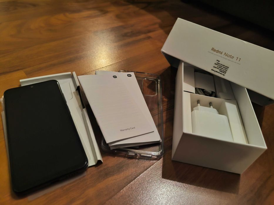 Xiaomi Redmi Note 11 / 128GB