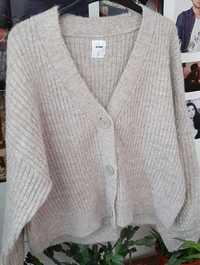 Cardigan oversized Sinsay, marimea S