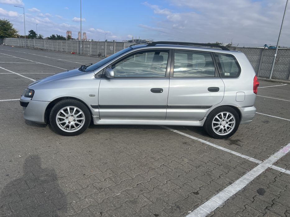 Mitsubishi Spacestar