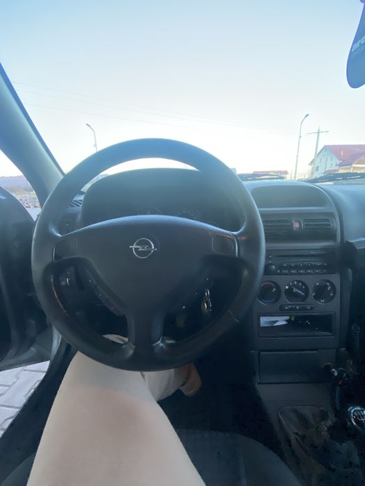 Opel Astra G 1.7 CTDI