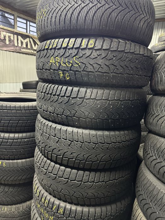 Шины R18 225/60 зимнии покрышки резина колеса