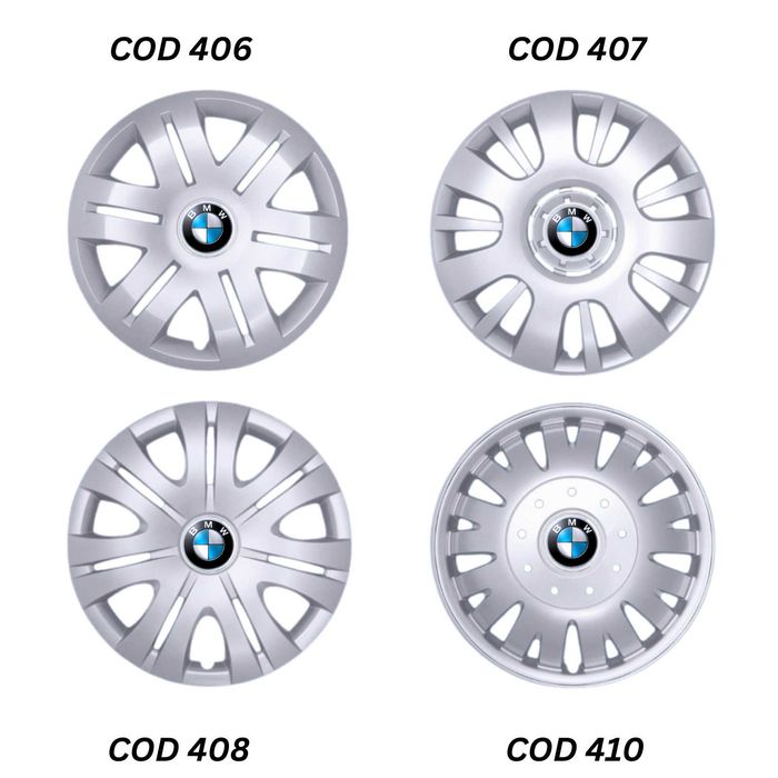 Capace roti R16 BMW diverse modele, pentru jante de tabla
