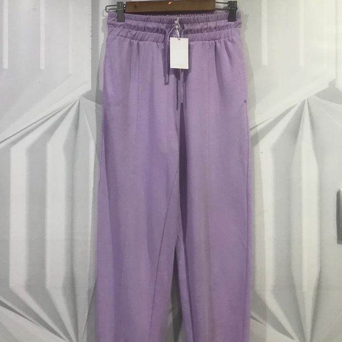 Pantaloni molton jeans