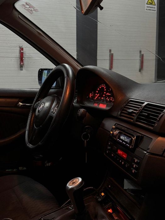 E46 vând sau schimb