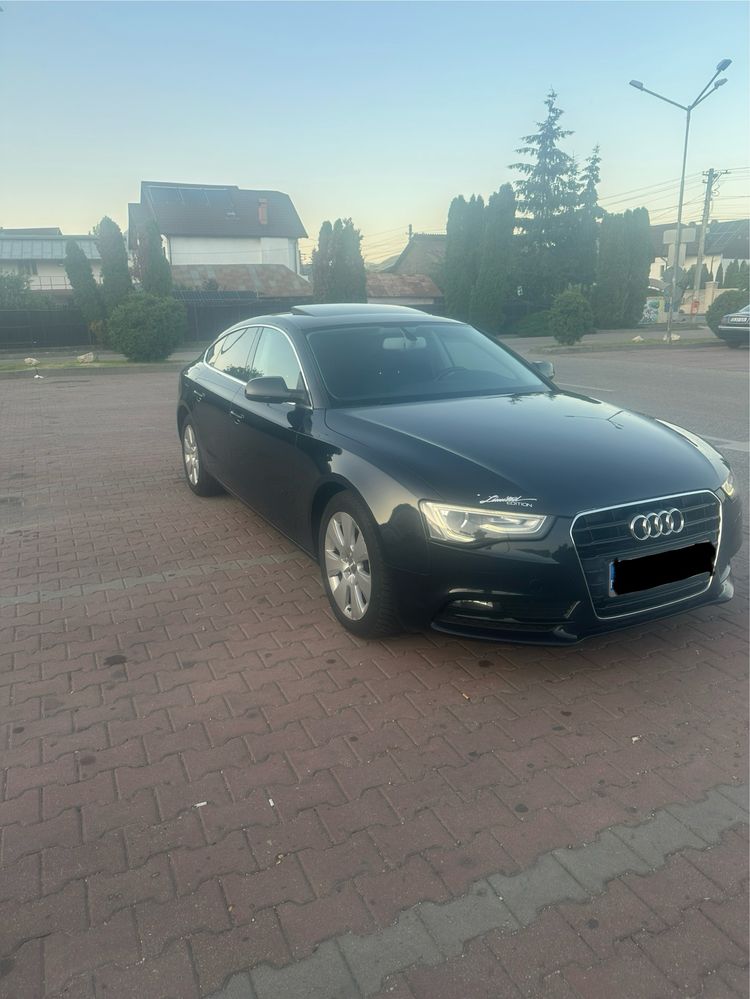 AUDI A5 Sportback