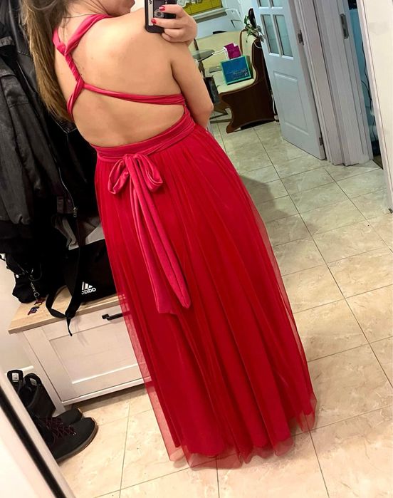 Официална / шаферска рокля