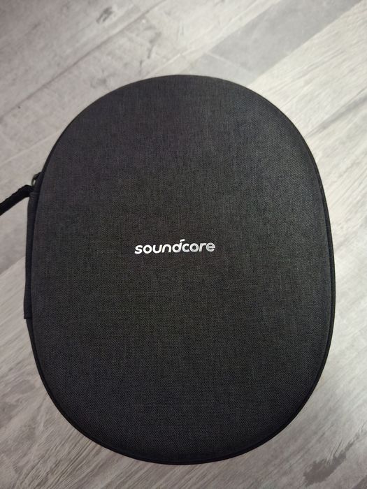 Casti Wireless Bluetooth Over-Ear Anker Soundcore Life Q30, Hybrid Act