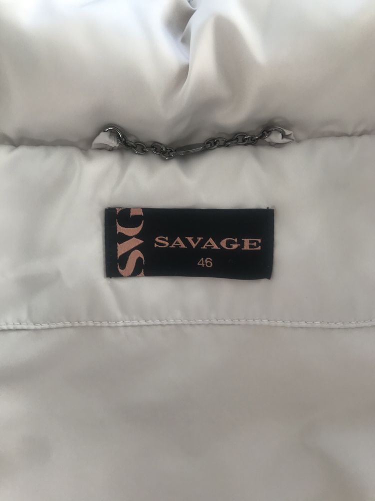 Женская куртка от Savage