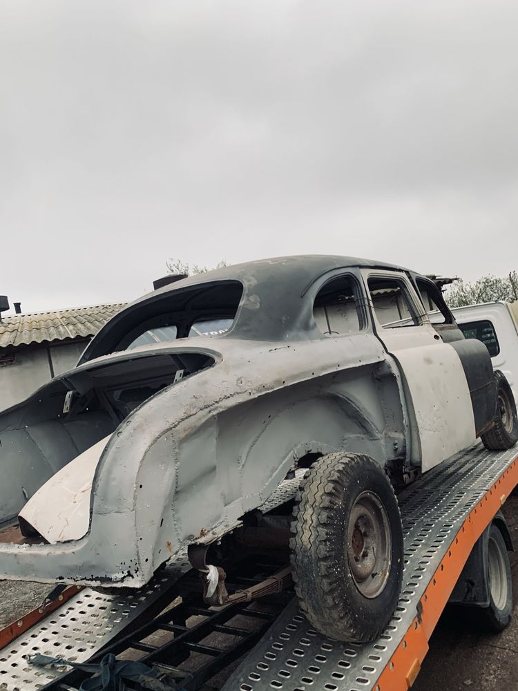 ГАЗ 12 ЗИМ с Документи