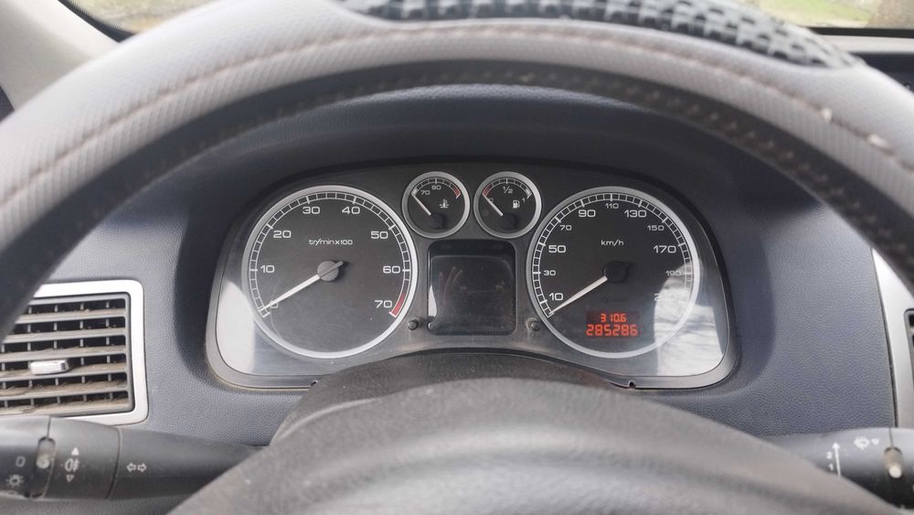 Peugeot, 307sw,an 2002