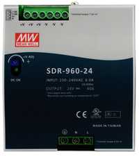 Блок питания SDR-960-24В