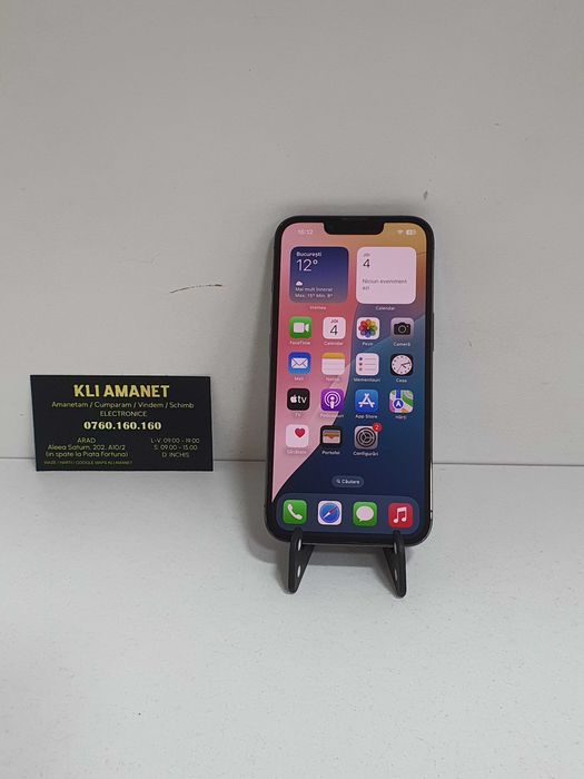 iPhone 13 Pro - KLI Amanet