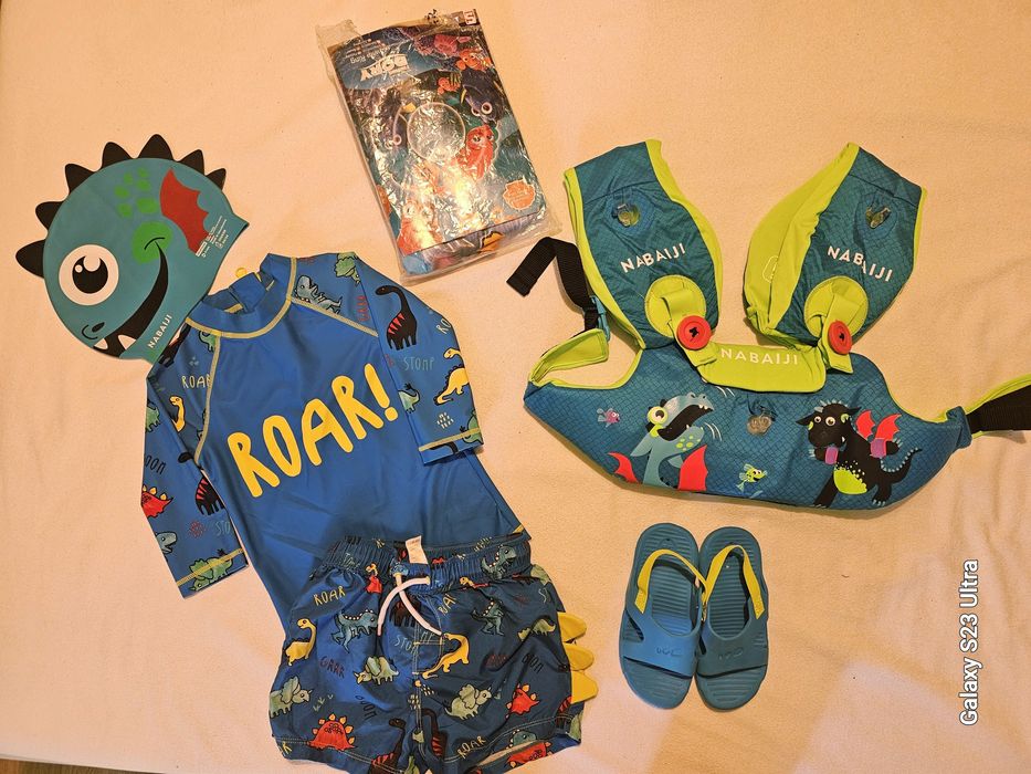 Детски плувен комплект 3-4г