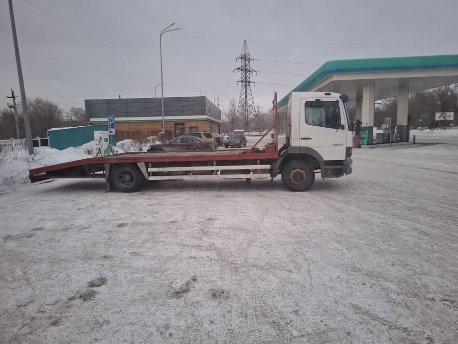 Грузовой эвакуатор до 10тонн