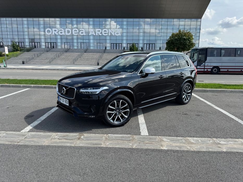 Volvo XC 90 Primul proprietar în România, importată din Belgia.
