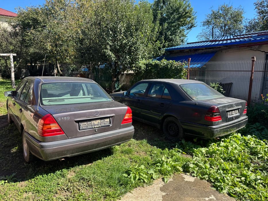 Mercedes benz w202 c180 1.8 benzina