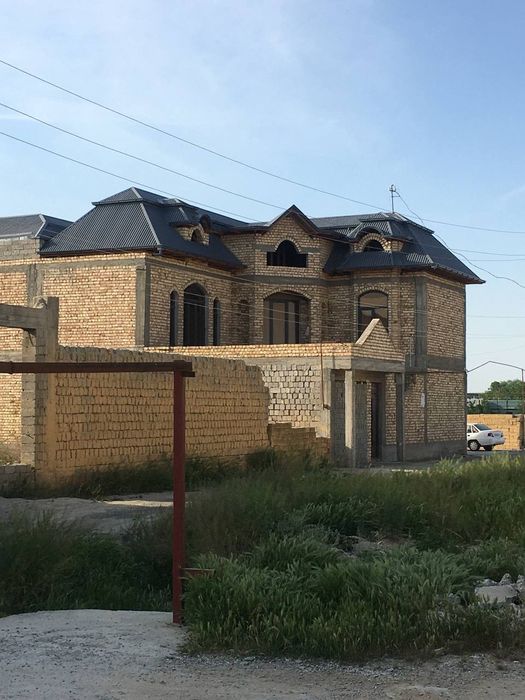 Дом продаётся 2 сотка мотрид