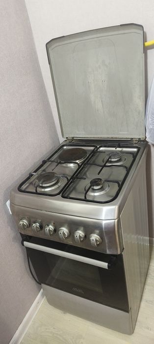 Газ плита сатылады  в хорошем состоянии