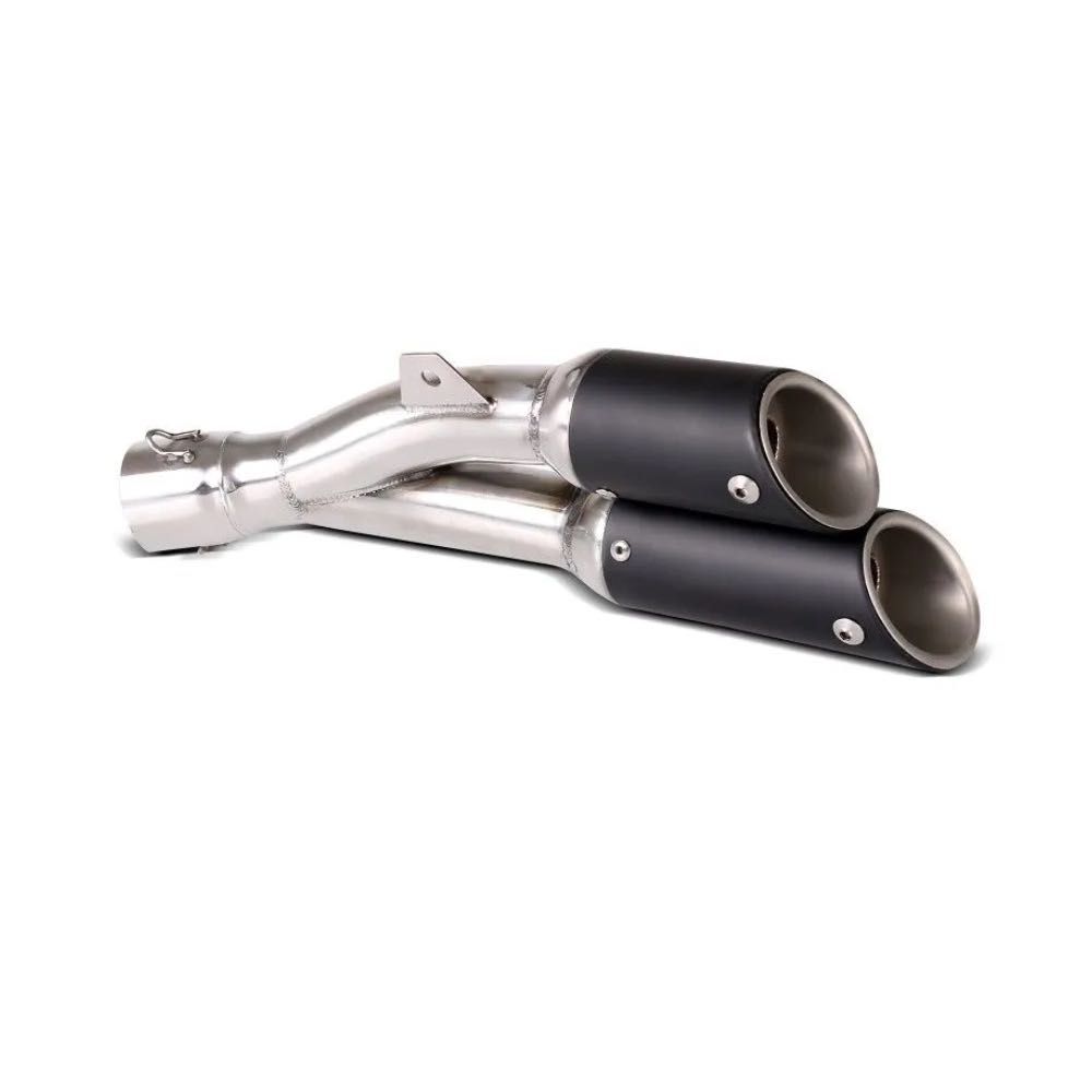 Toba Evacuare Moto Atv Sport Racing Twin Dubla DB Killer evo127242