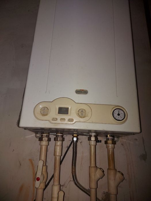 Двухконтурный котел Итальянский