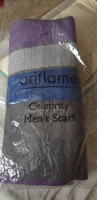 Мужской шарф oriflame