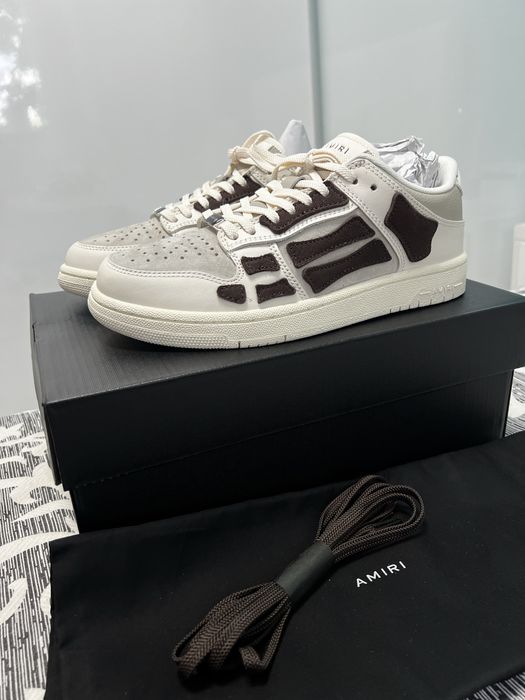 Amiri skeleton, marimea 38, noi, factura