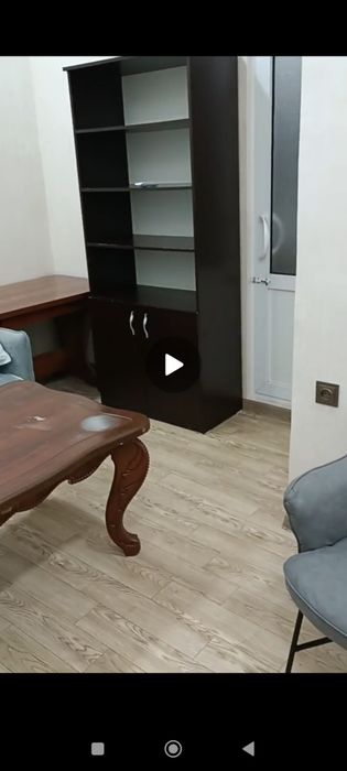 Офис 18м² Чиланзар8 без мебели график работы 24/7