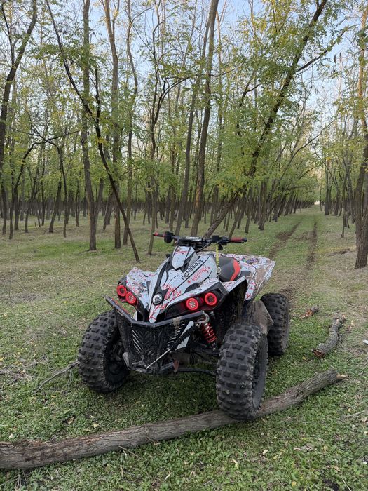 Can am Renegade 1000r