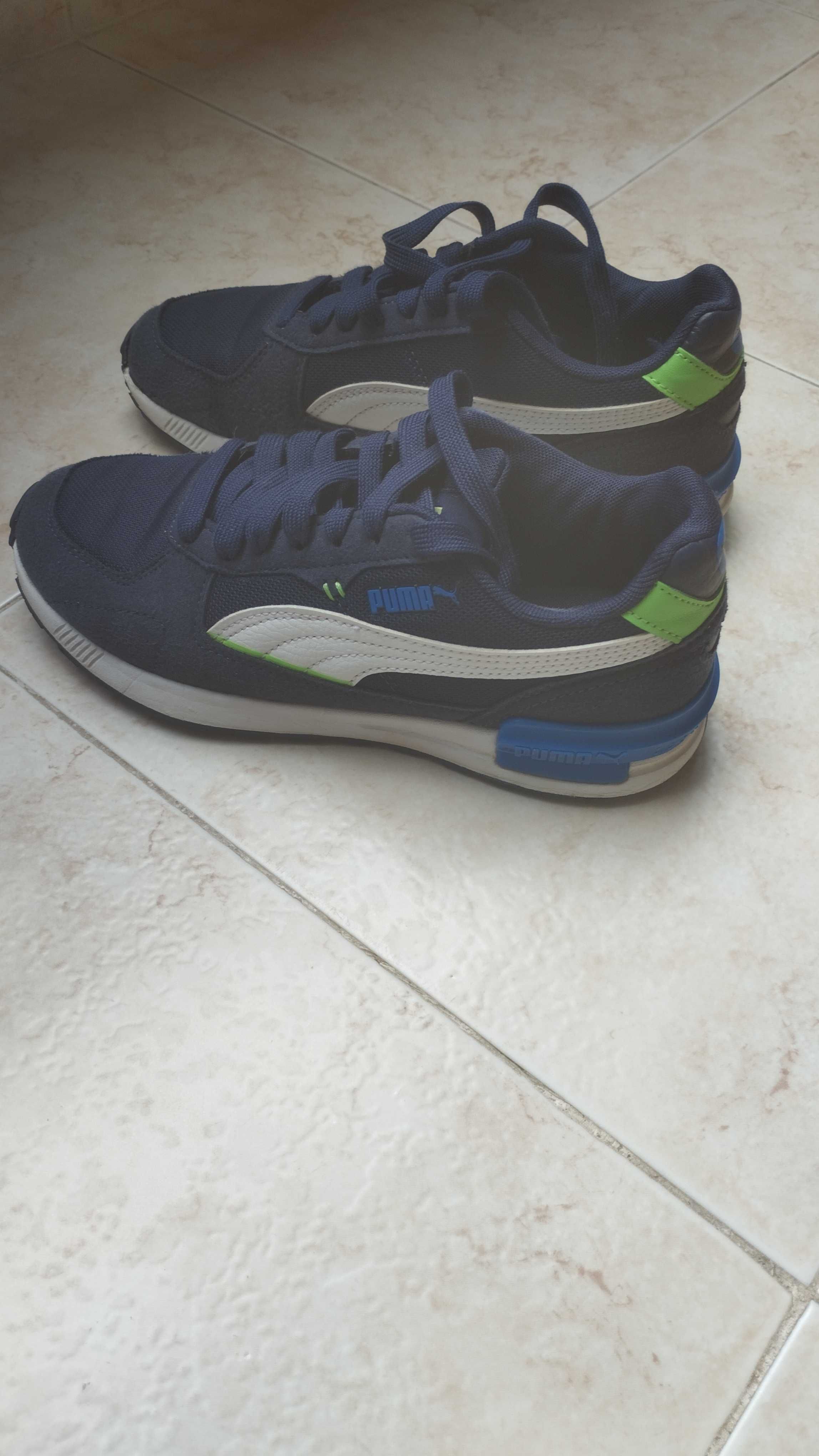 Детски маратонки Puma 35.5