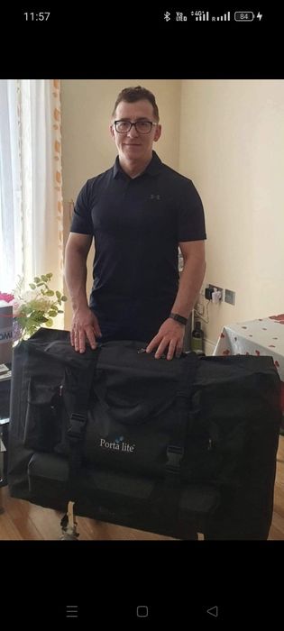 Masaj Anticelulitic, terapeutic,pietre vulcanice