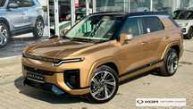 SsangYong Actyon KGM Actyon 2025 - EXECUTIV AWD - Royal Copper 2tone - Camel & Beige