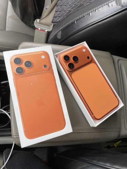 Iphone 17 pro max срочно