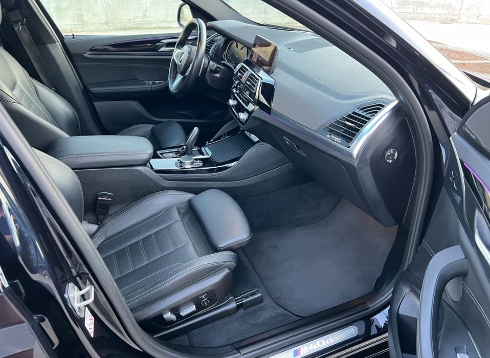 Bmw X4 M40d 326cp X-drive