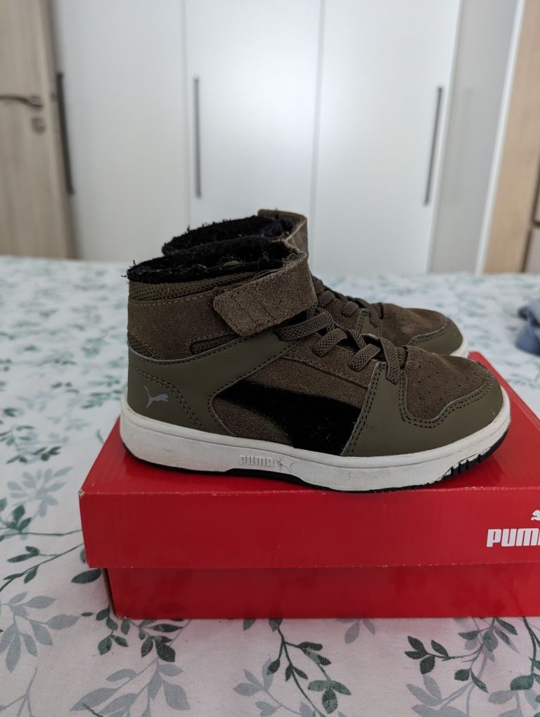 Кецове Puma 28 номер