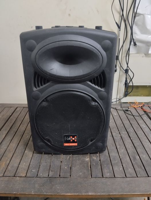 Колона E-lektron pro блутут колона