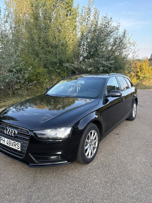 Audi a4 B8.5 Avant 2013