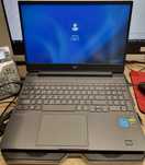 HP Victus 15 i5-12450h rtx3050