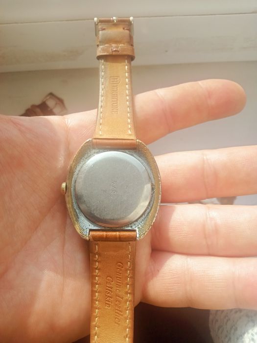 Часы Зеро Ракета работают механика СССР