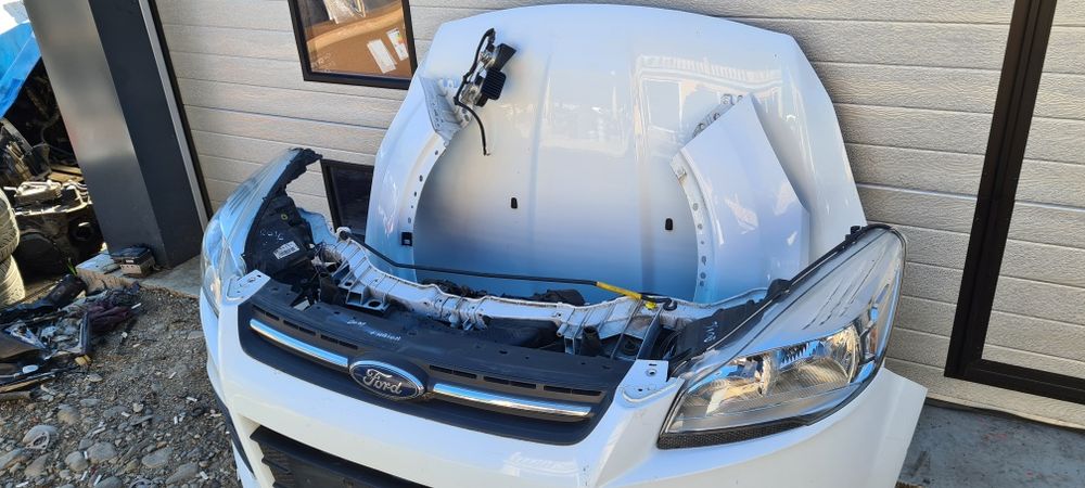 Fata completa Ford Kuga 2 facelift 2016 Capota bara far aripa trager
