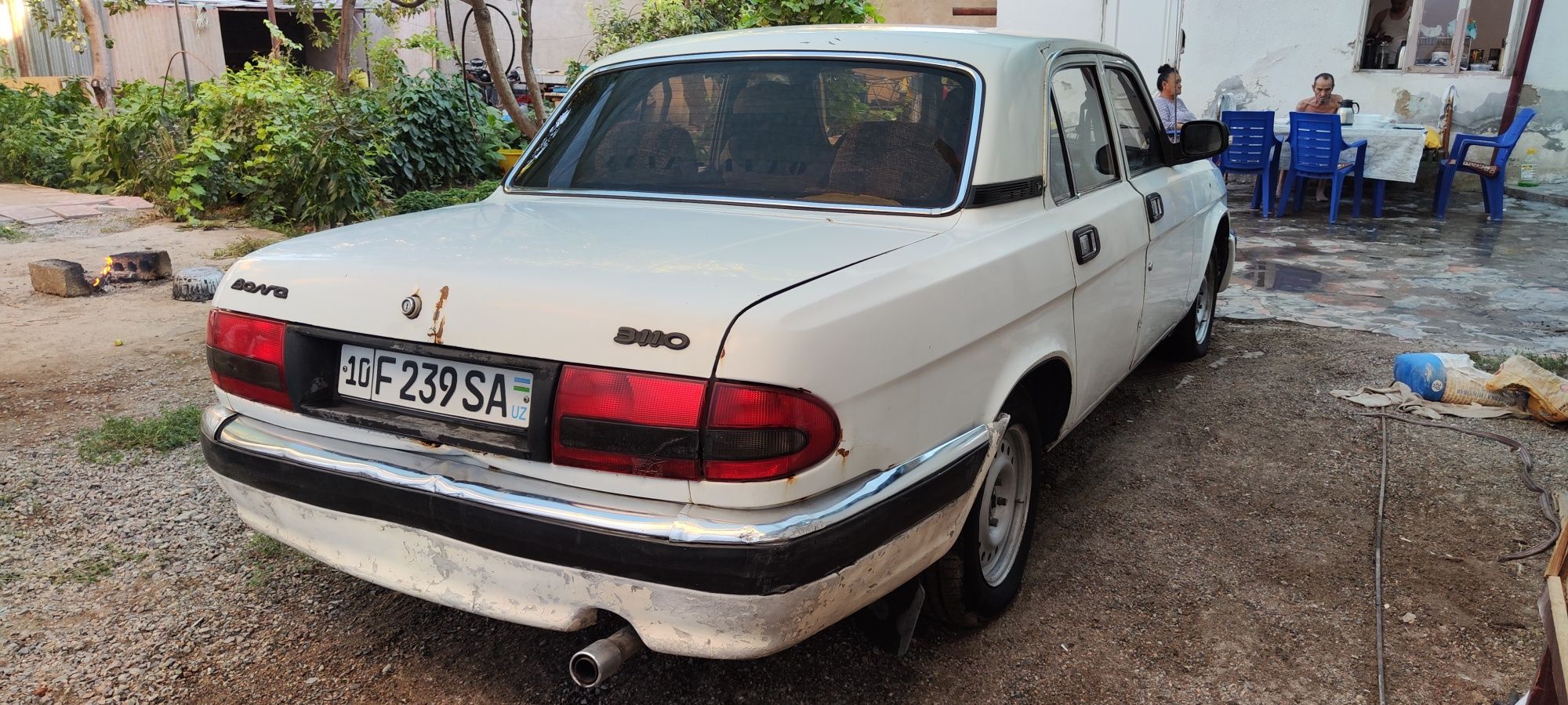 Срочно продам Газ 3110 ЗМЗ 406 год 2000 или меняю на ваше авто