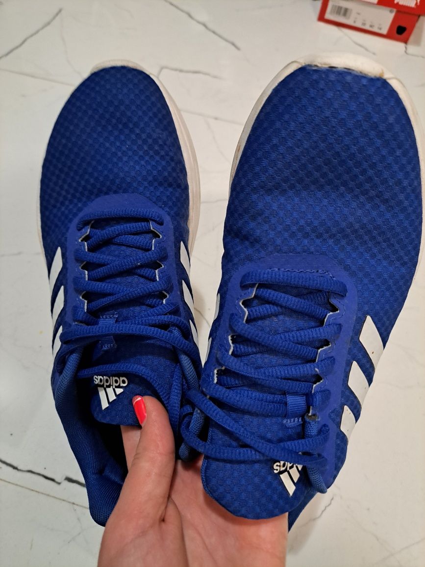 Дамски маратонки Adidas Performance сини