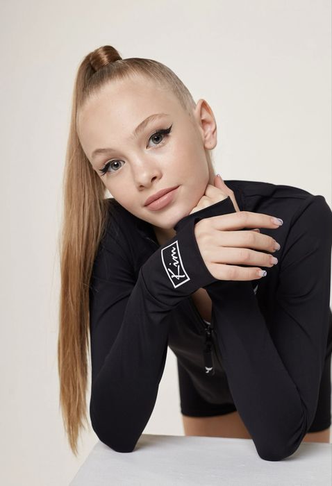 Лонгслив Kim clever