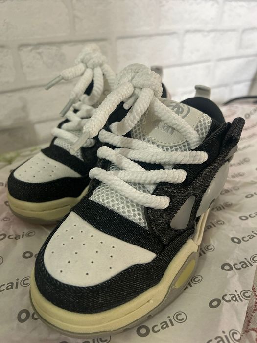 Продам кросовки Ocai