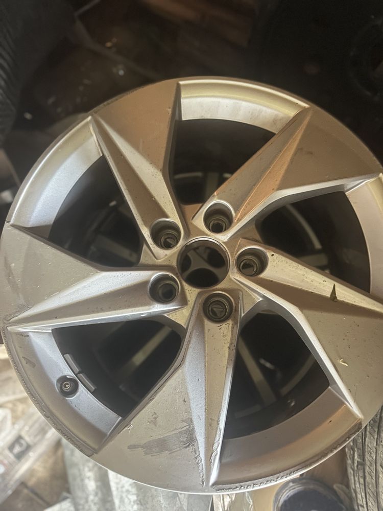 Jante aliaj VW diverse modele 16/17 “