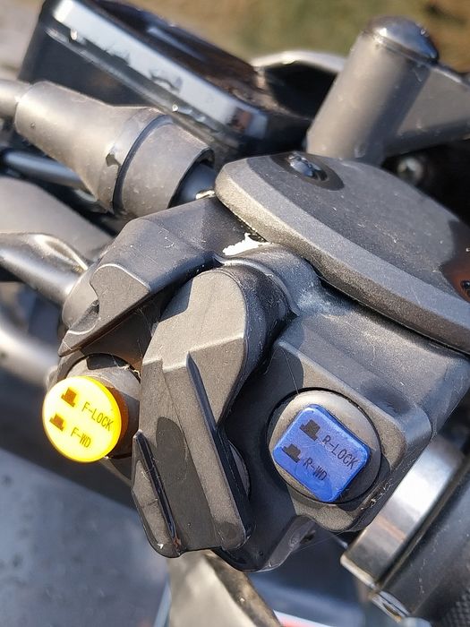 Atv CfMoto , an 2022