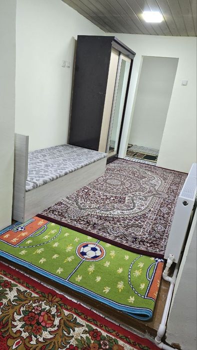 Yakkasaroy tumani Shota Rustavelida