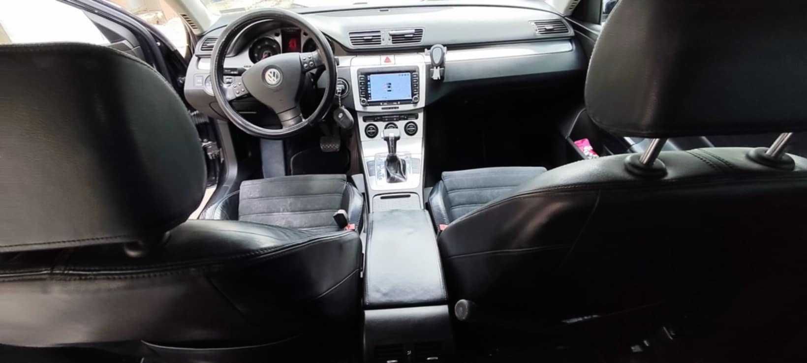 VW Passat 2.0 TDI High Line