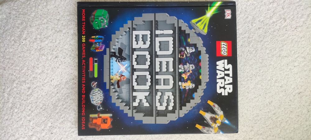 Лего енциклопедия книги   минифигурки Ninjago Star wars