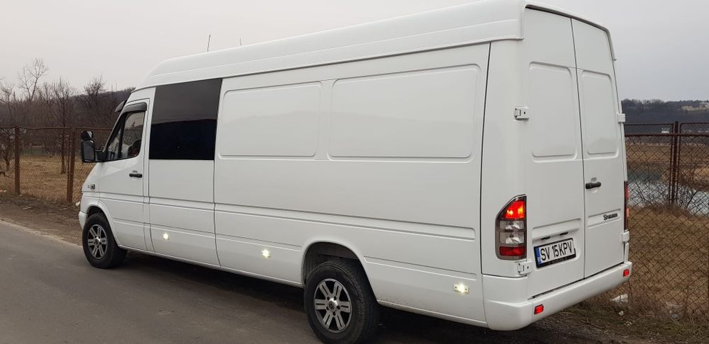 Jante 15 Sprinter de greutate noi în cutie