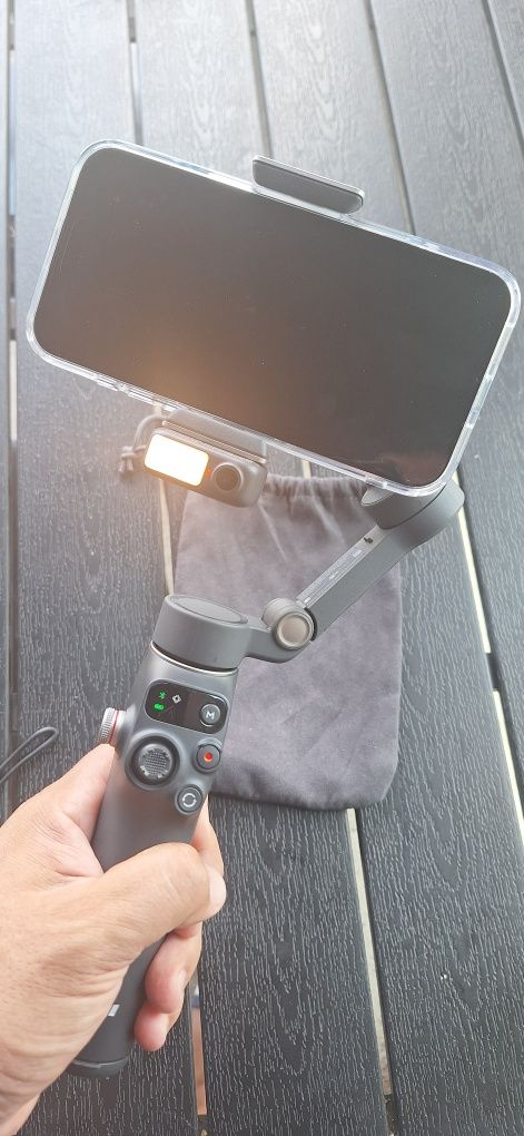 Stabilizator DJI Osmo 7P nou